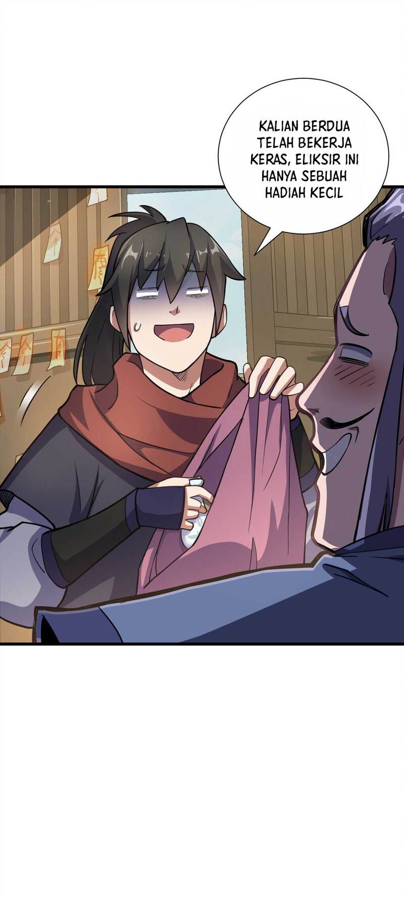 I Have Survived 999 Calamities Chapter 03 Gambar 3