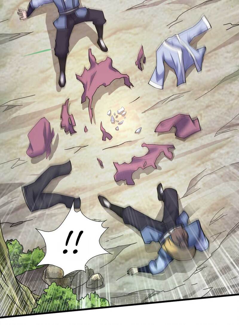 I Have Survived 999 Calamities Chapter 03 Gambar 31