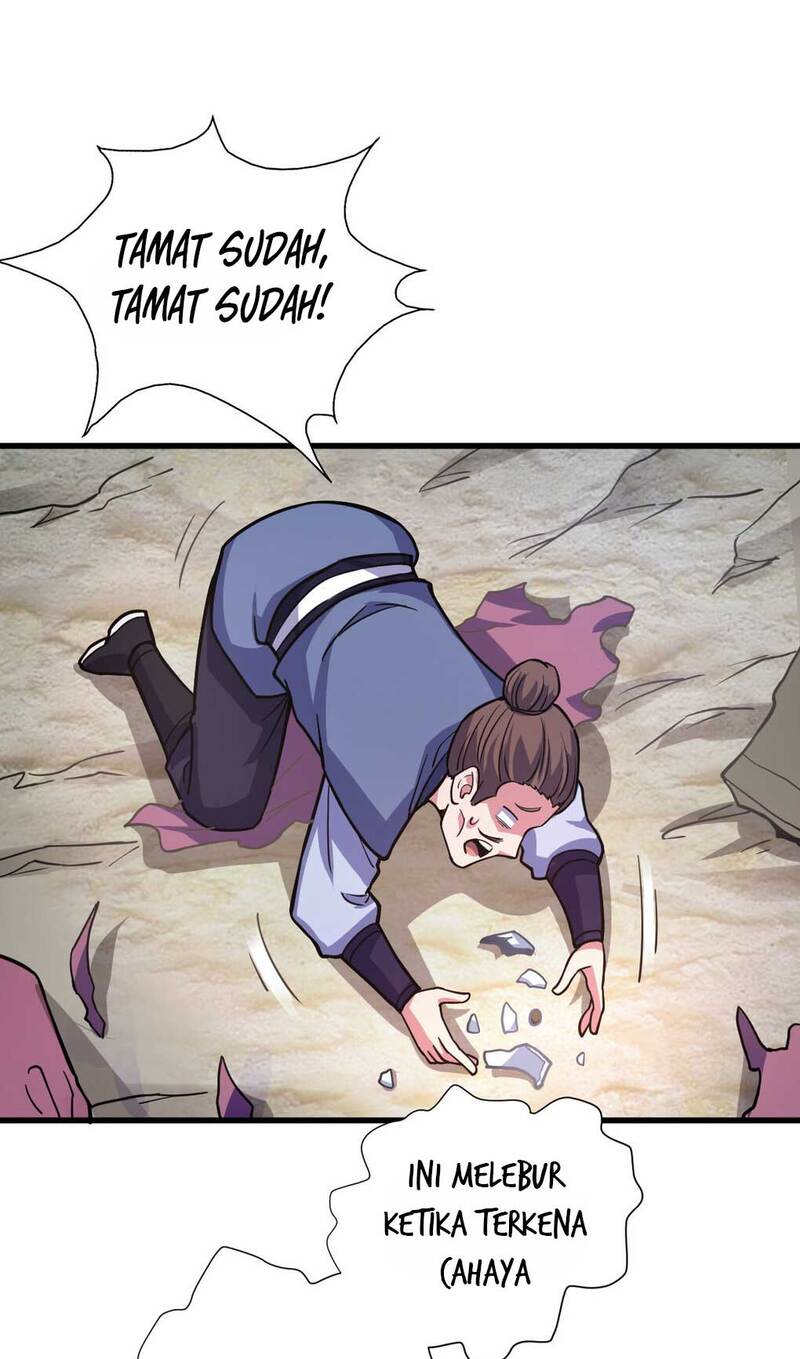 I Have Survived 999 Calamities Chapter 03 Gambar 33