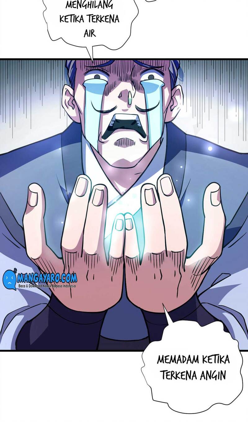 I Have Survived 999 Calamities Chapter 03 Gambar 34