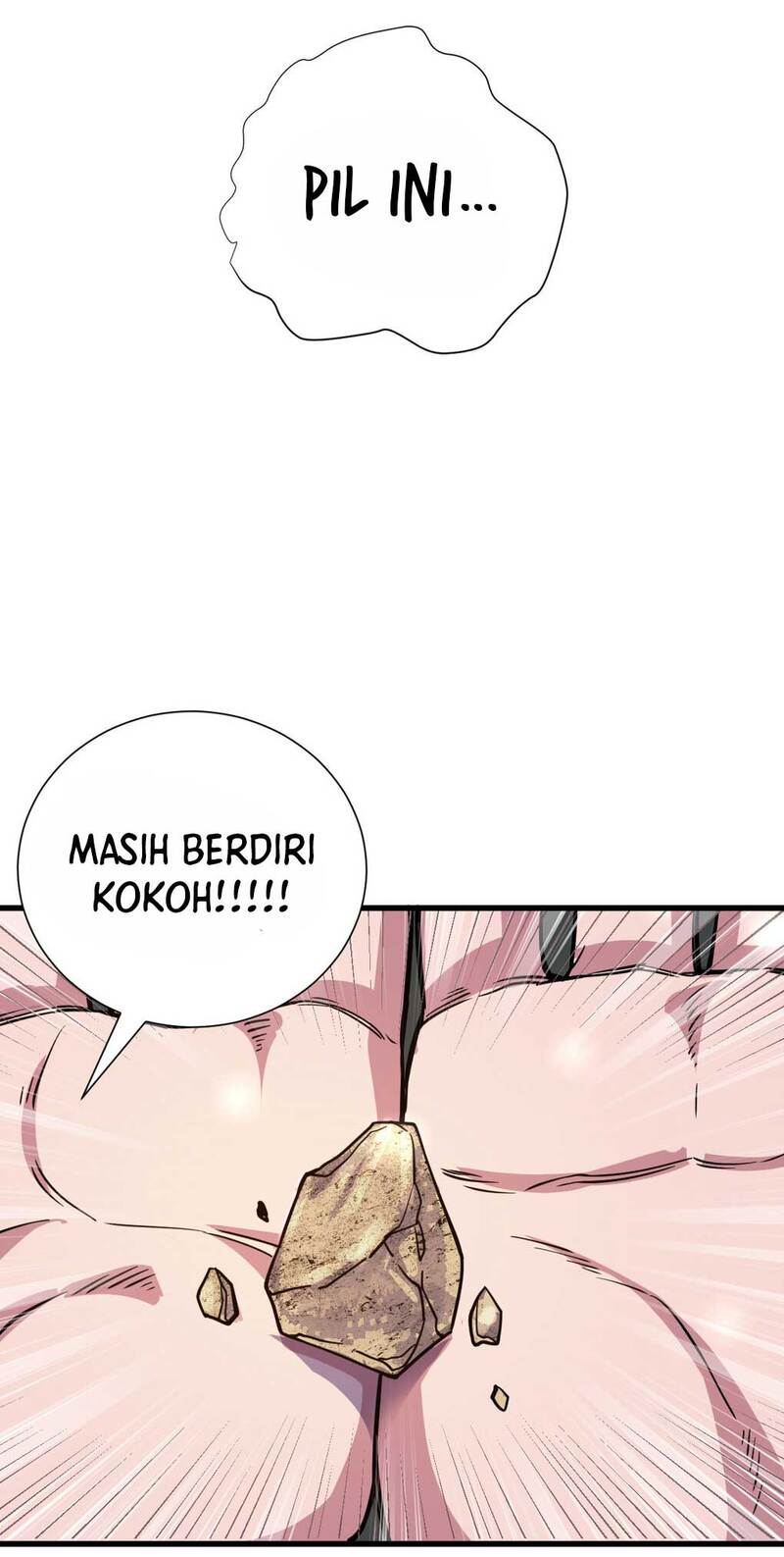 I Have Survived 999 Calamities Chapter 03 Gambar 35