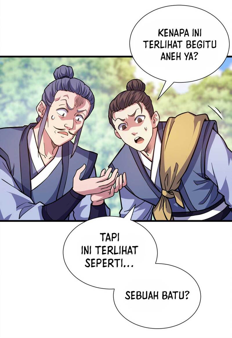 I Have Survived 999 Calamities Chapter 03 Gambar 36