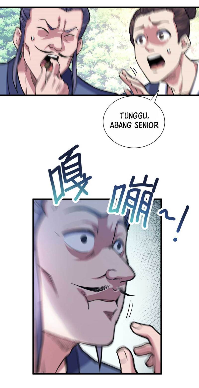 I Have Survived 999 Calamities Chapter 03 Gambar 37