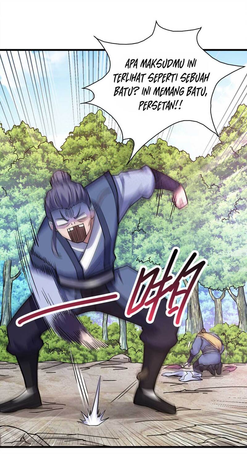 I Have Survived 999 Calamities Chapter 03 Gambar 39