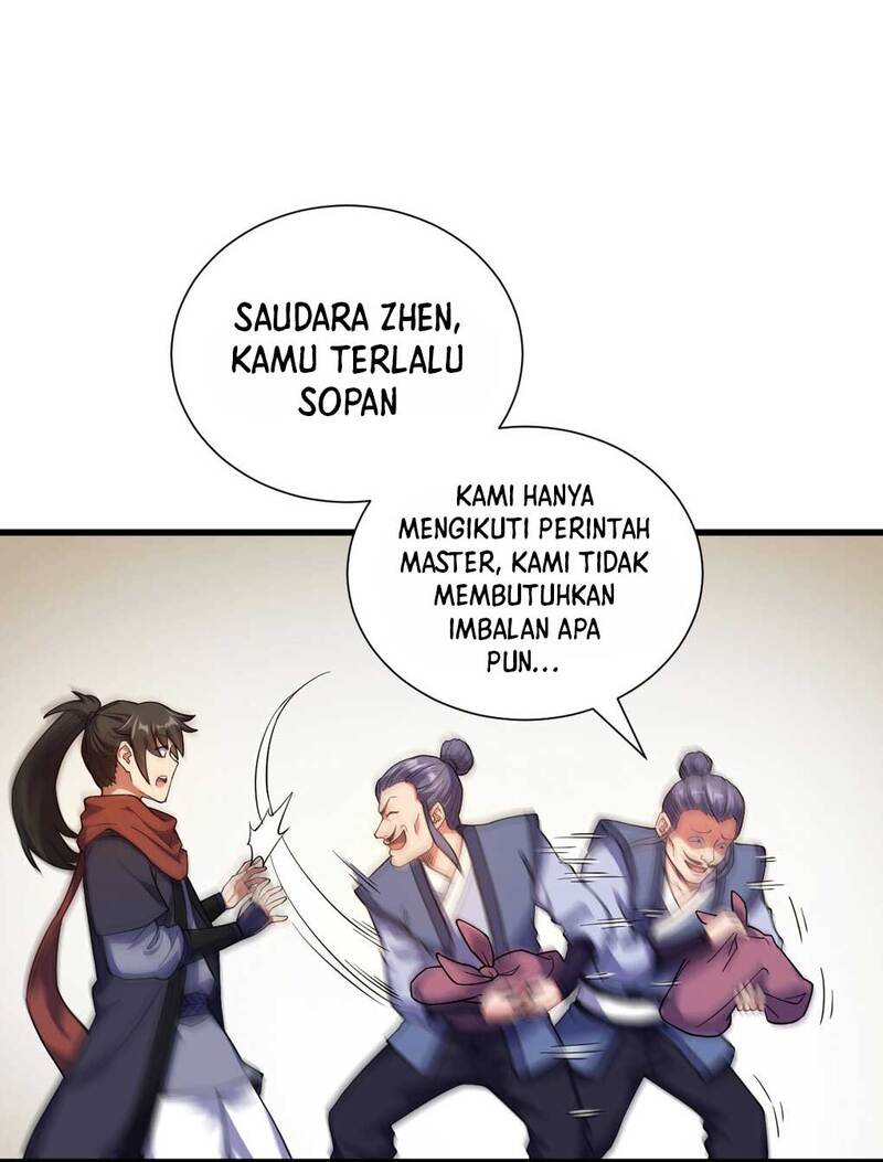 I Have Survived 999 Calamities Chapter 03 Gambar 4