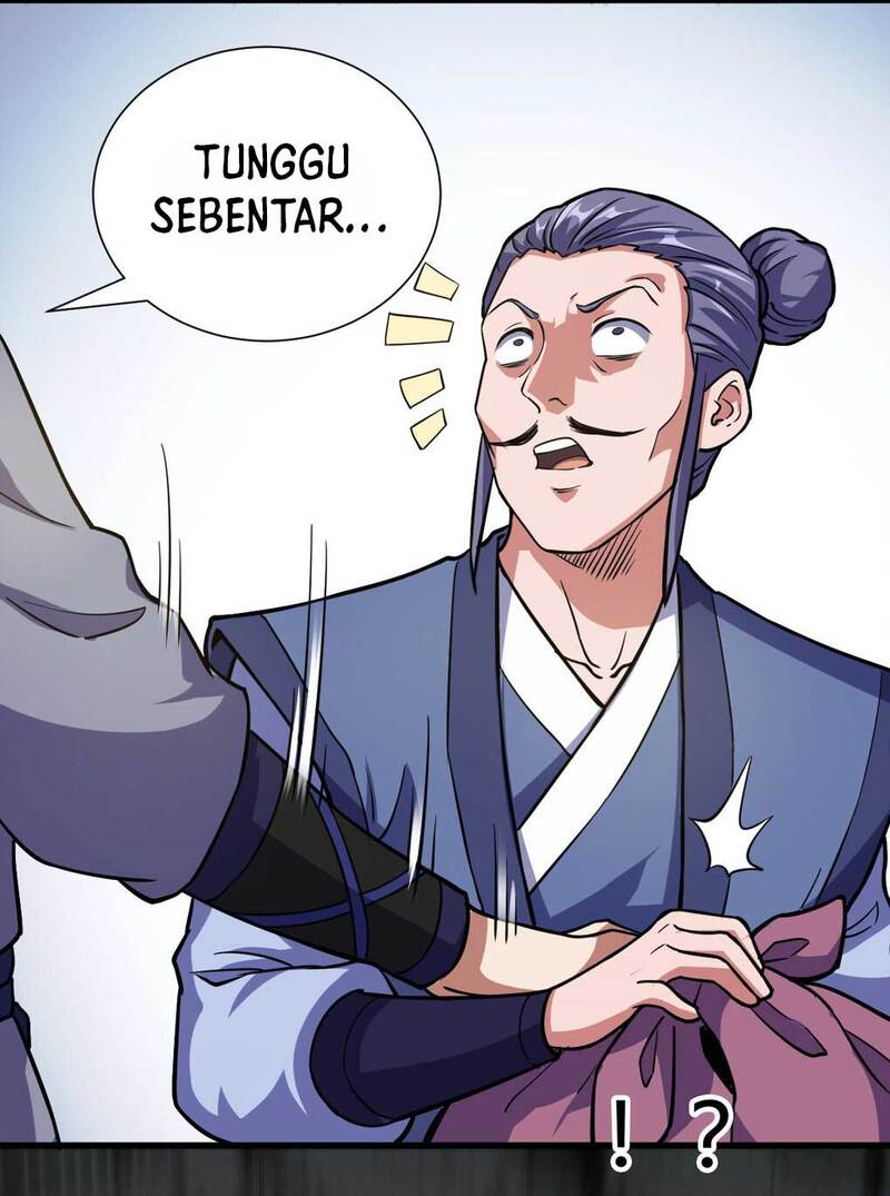 I Have Survived 999 Calamities Chapter 03 Gambar 5