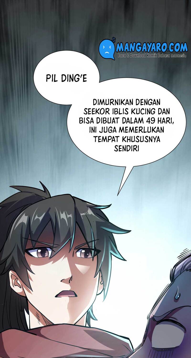 I Have Survived 999 Calamities Chapter 03 Gambar 6