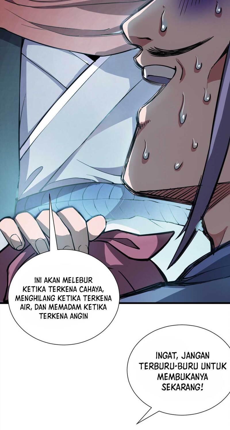 I Have Survived 999 Calamities Chapter 03 Gambar 7