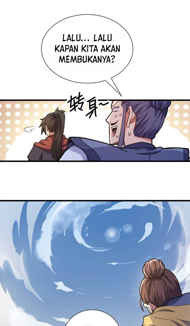 I Have Survived 999 Calamities Chapter 03 Gambar 9