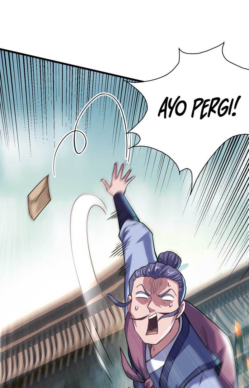 I Have Survived 999 Calamities Chapter 02 Gambar 11
