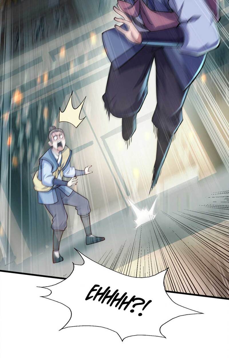 I Have Survived 999 Calamities Chapter 02 Gambar 12