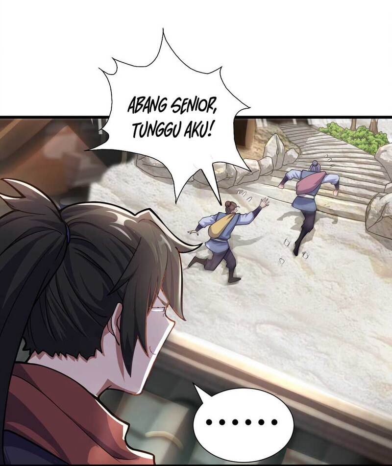 I Have Survived 999 Calamities Chapter 02 Gambar 13