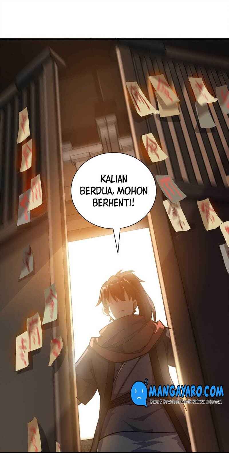 I Have Survived 999 Calamities Chapter 02 Gambar 15