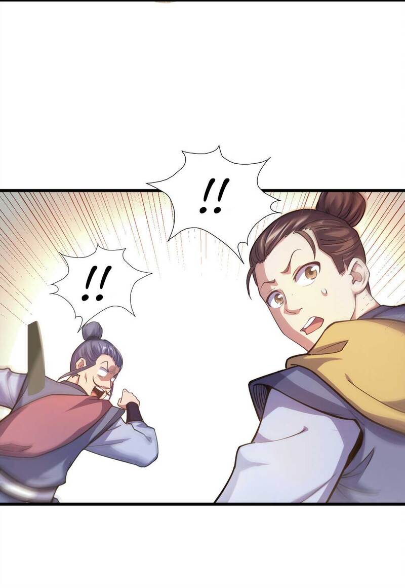 I Have Survived 999 Calamities Chapter 02 Gambar 16
