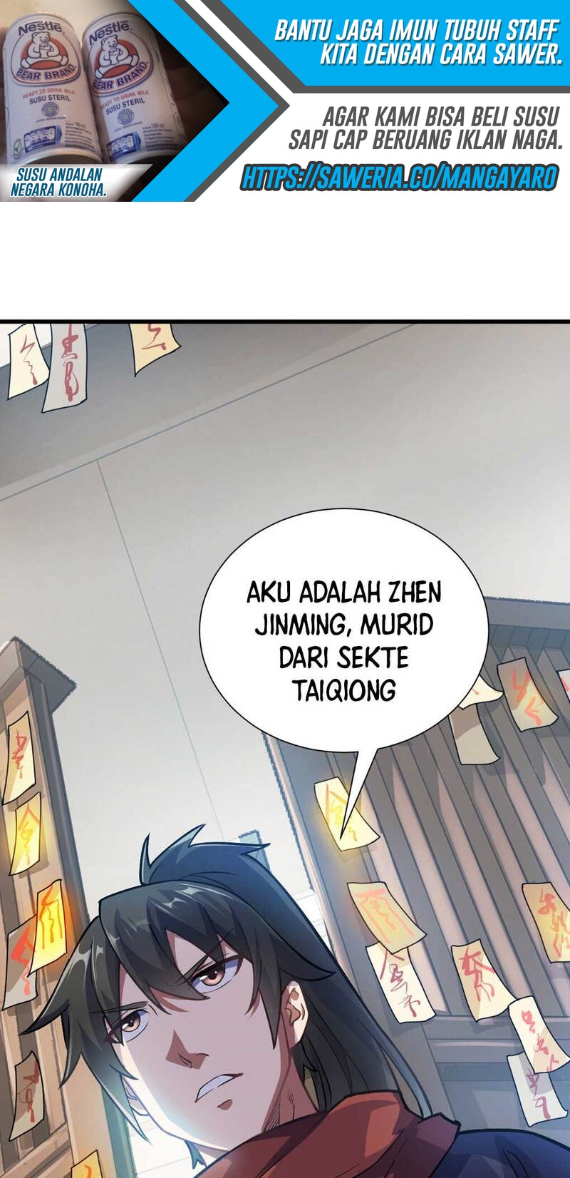 I Have Survived 999 Calamities Chapter 02 Gambar 17