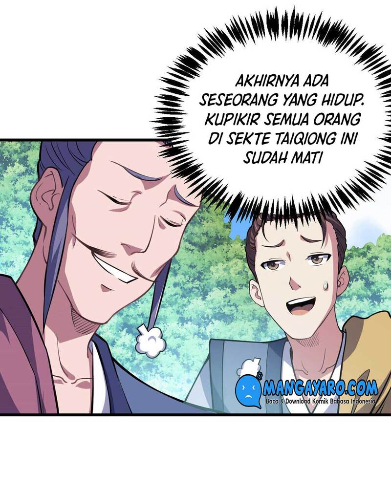 I Have Survived 999 Calamities Chapter 02 Gambar 19