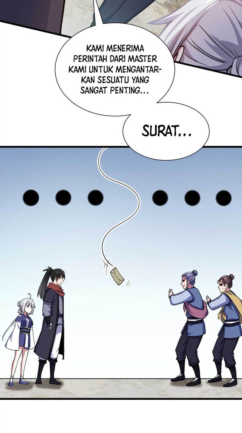 I Have Survived 999 Calamities Chapter 02 Gambar 21