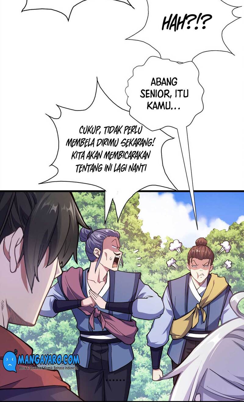 I Have Survived 999 Calamities Chapter 02 Gambar 23