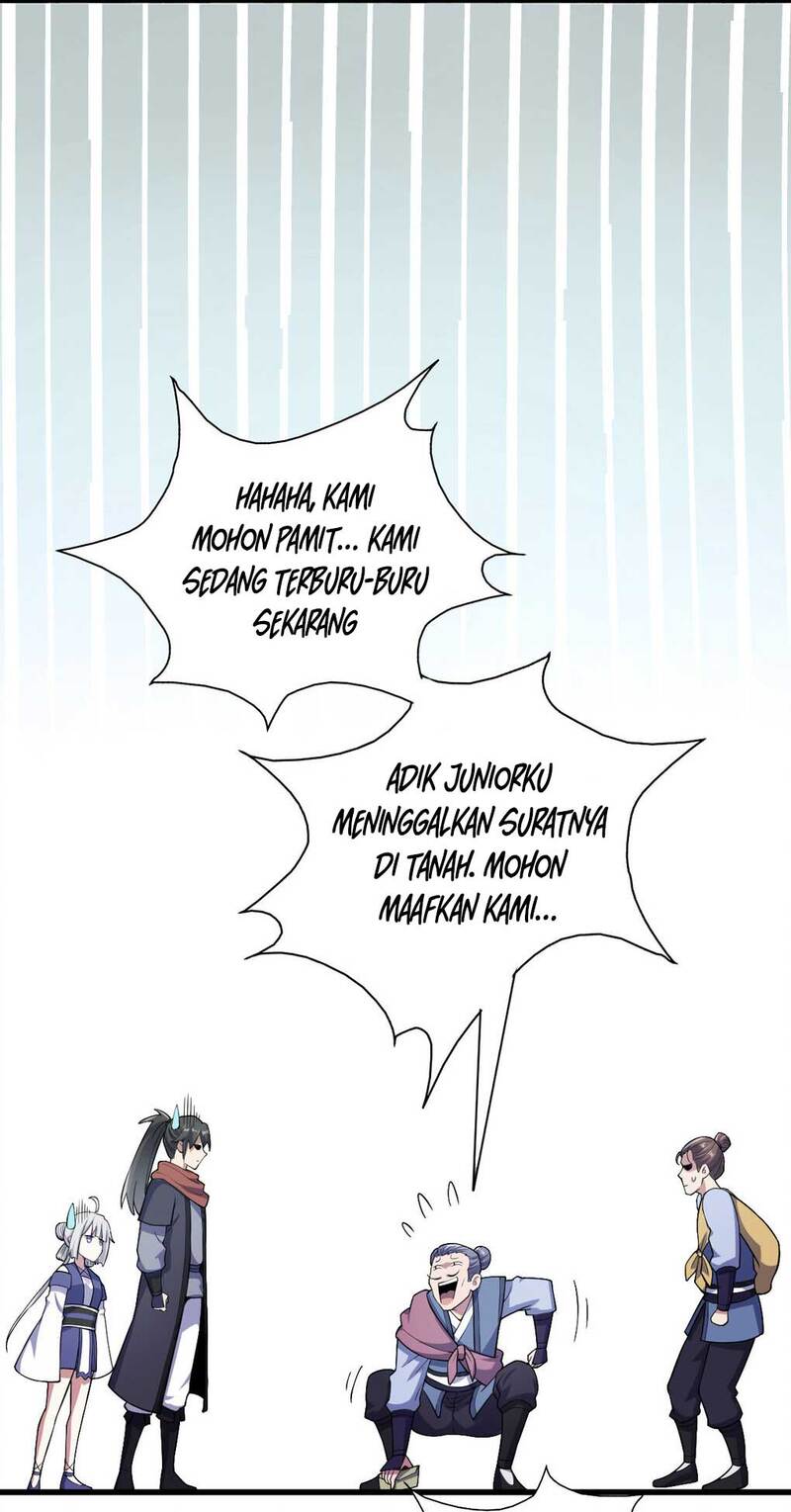 I Have Survived 999 Calamities Chapter 02 Gambar 24