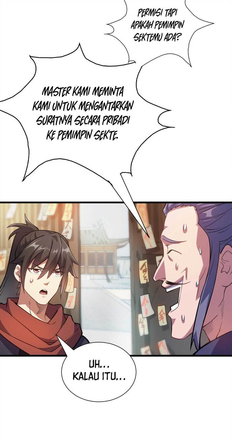 I Have Survived 999 Calamities Chapter 02 Gambar 25