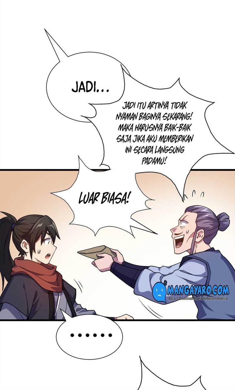 I Have Survived 999 Calamities Chapter 02 Gambar 27