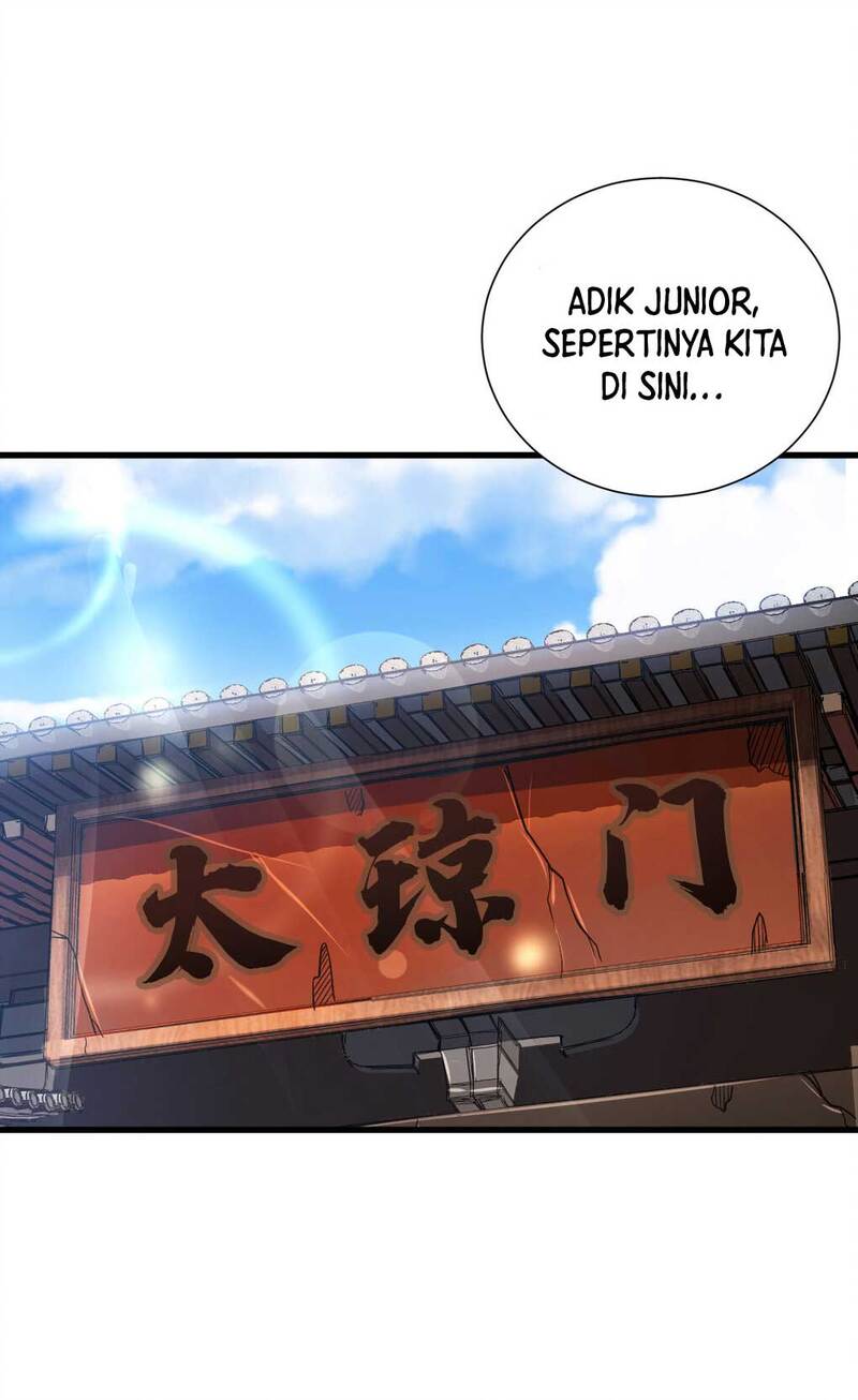 I Have Survived 999 Calamities Chapter 02 Gambar 3