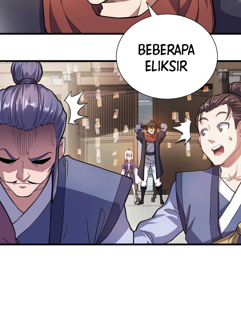 I Have Survived 999 Calamities Chapter 02 Gambar 32