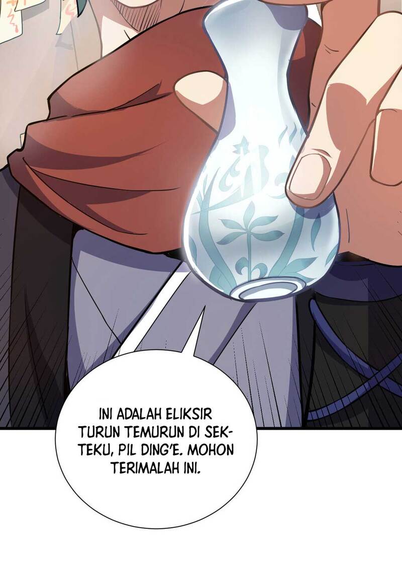 I Have Survived 999 Calamities Chapter 02 Gambar 37
