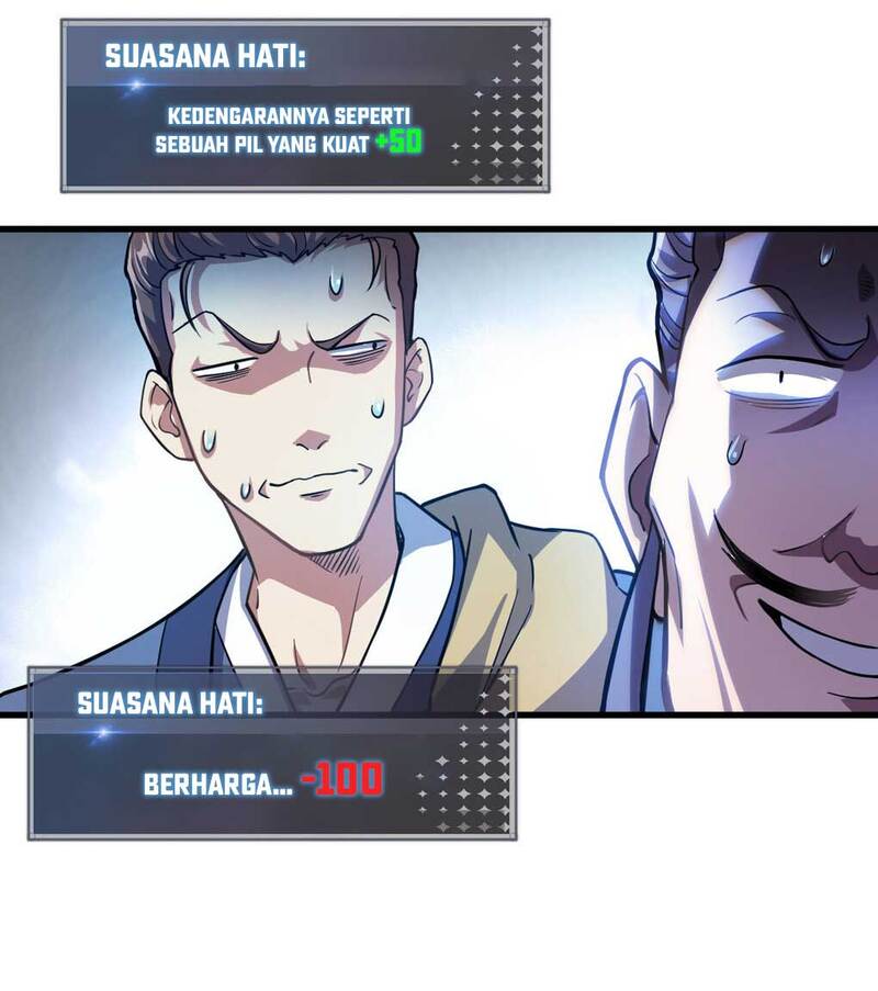 I Have Survived 999 Calamities Chapter 02 Gambar 39