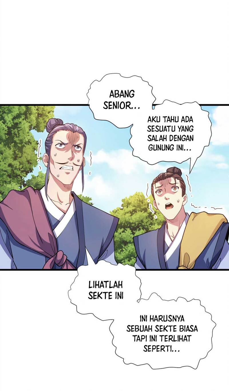 I Have Survived 999 Calamities Chapter 02 Gambar 4