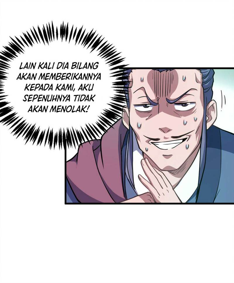 I Have Survived 999 Calamities Chapter 02 Gambar 41
