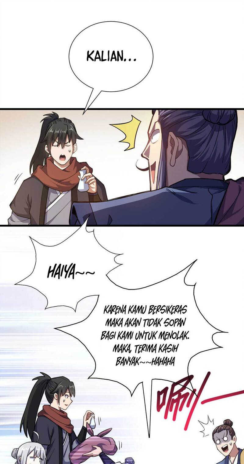 I Have Survived 999 Calamities Chapter 02 Gambar 43