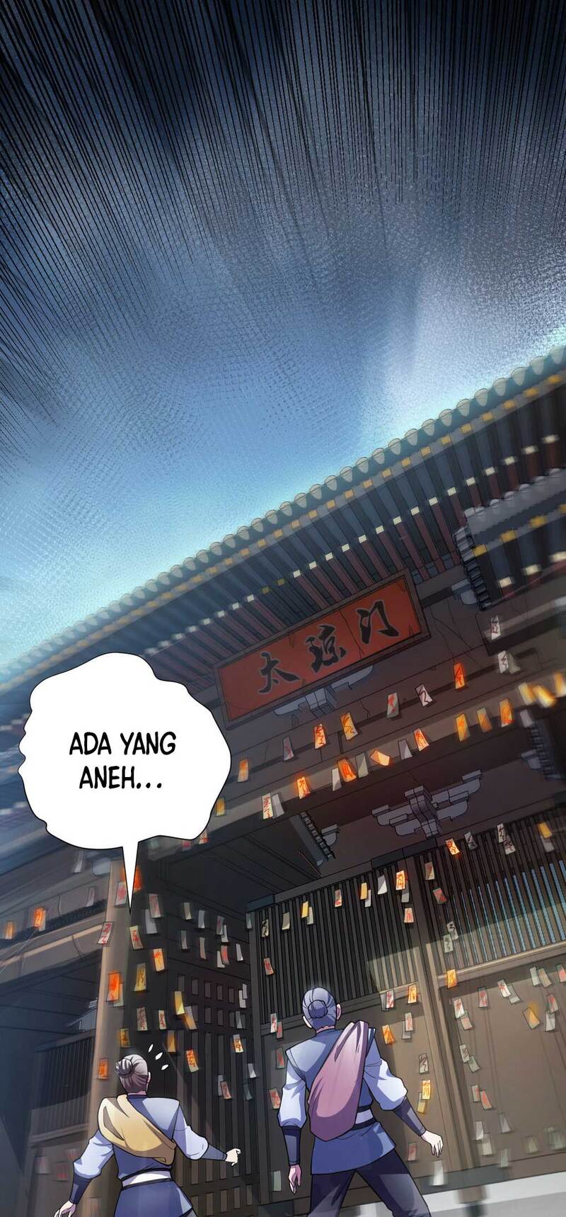 I Have Survived 999 Calamities Chapter 02 Gambar 5