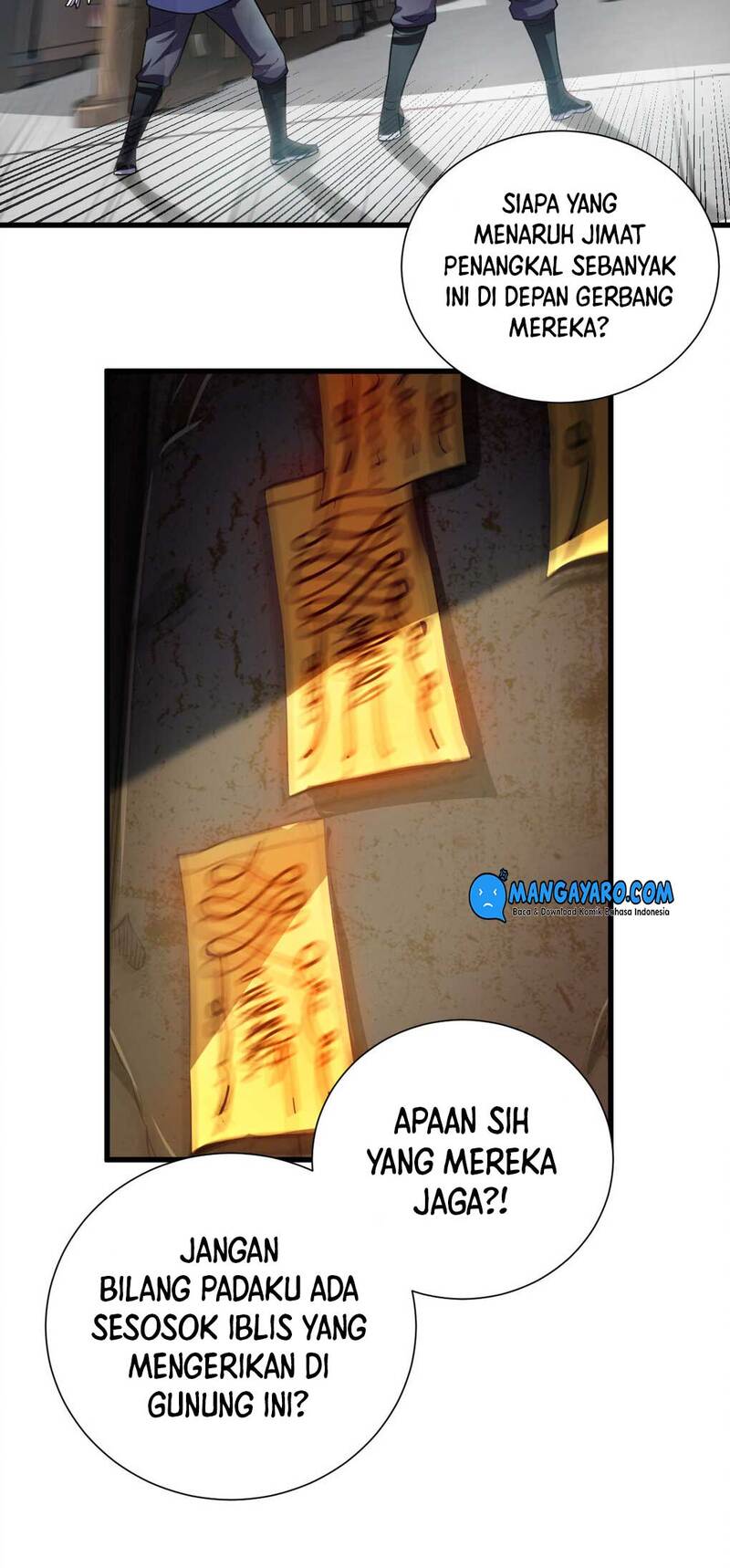 I Have Survived 999 Calamities Chapter 02 Gambar 6