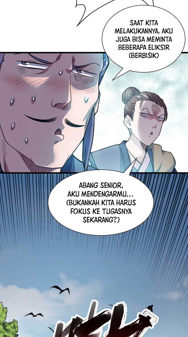 I Have Survived 999 Calamities Chapter 02 Gambar 8