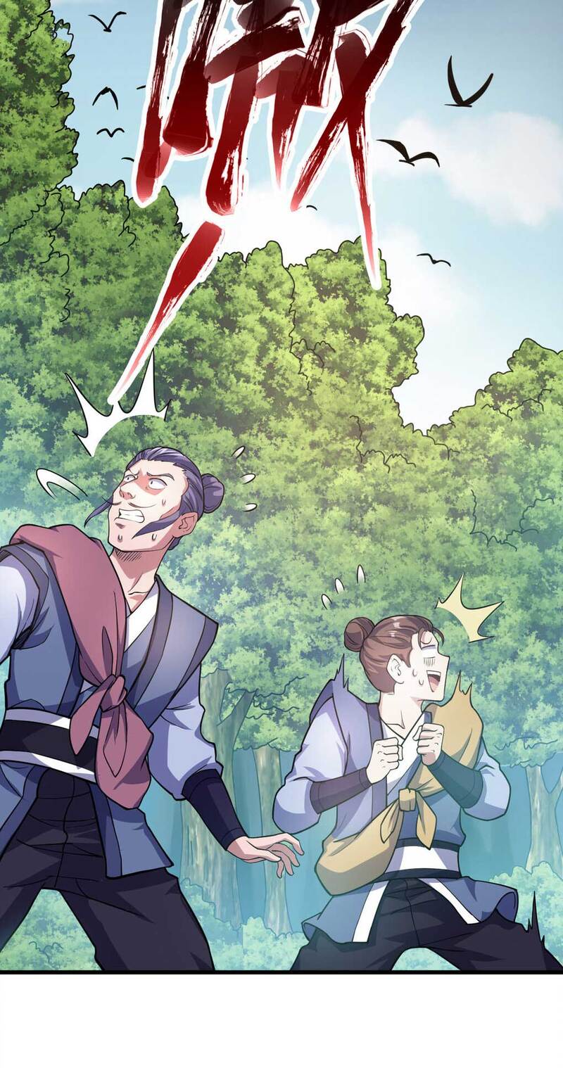 I Have Survived 999 Calamities Chapter 02 Gambar 9