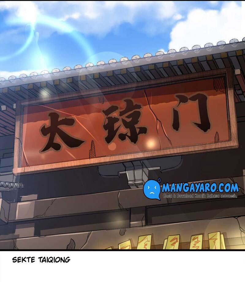 I Have Survived 999 Calamities Chapter 01 Gambar 14