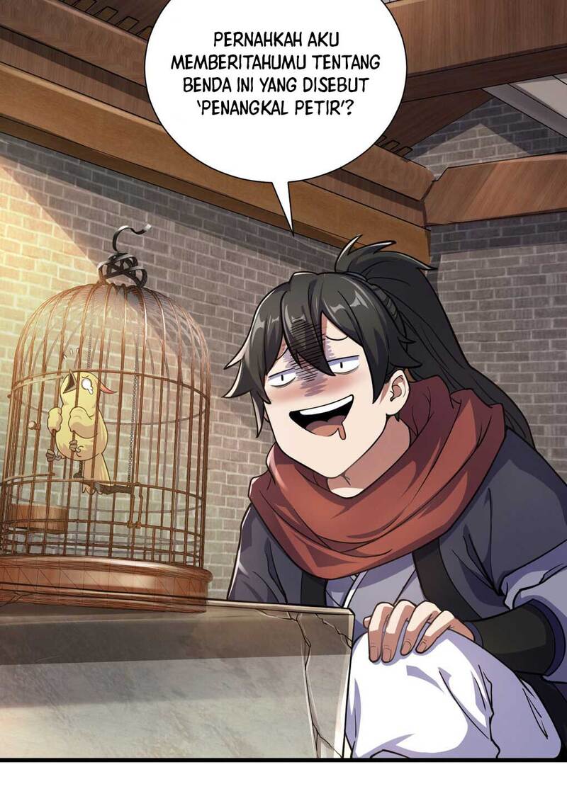 I Have Survived 999 Calamities Chapter 01 Gambar 19