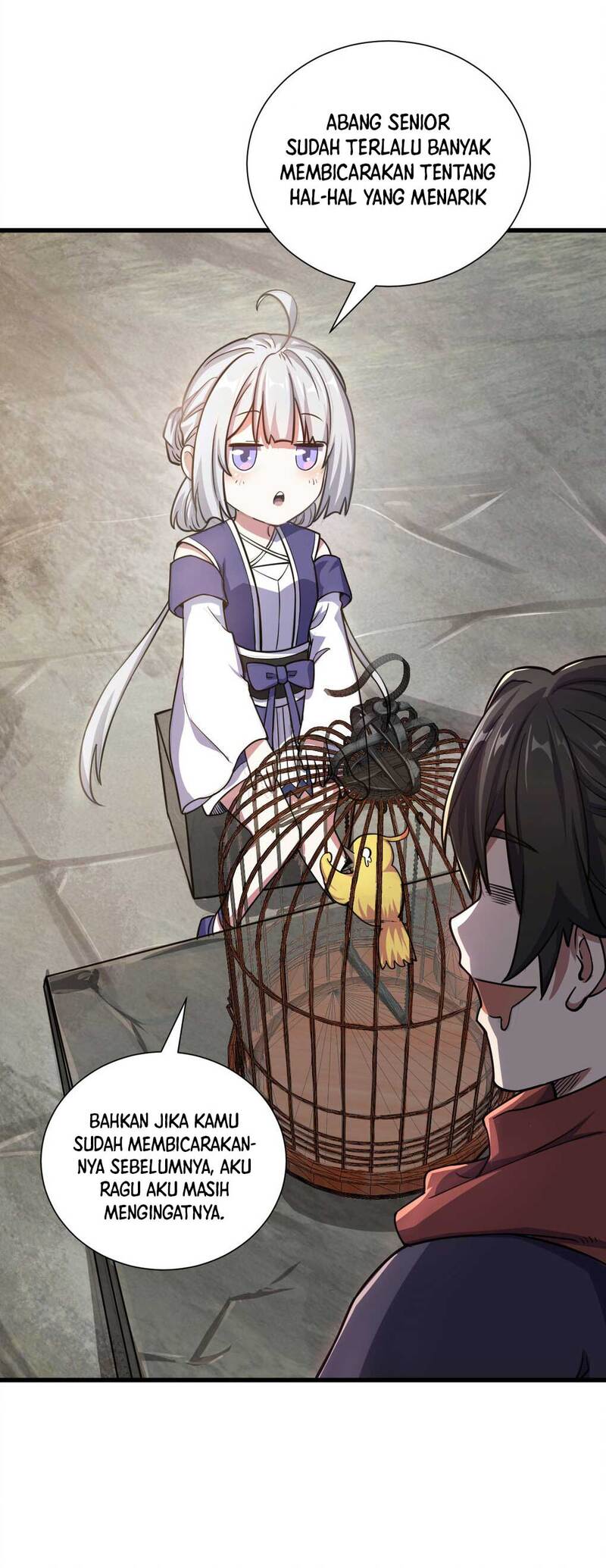 I Have Survived 999 Calamities Chapter 01 Gambar 20