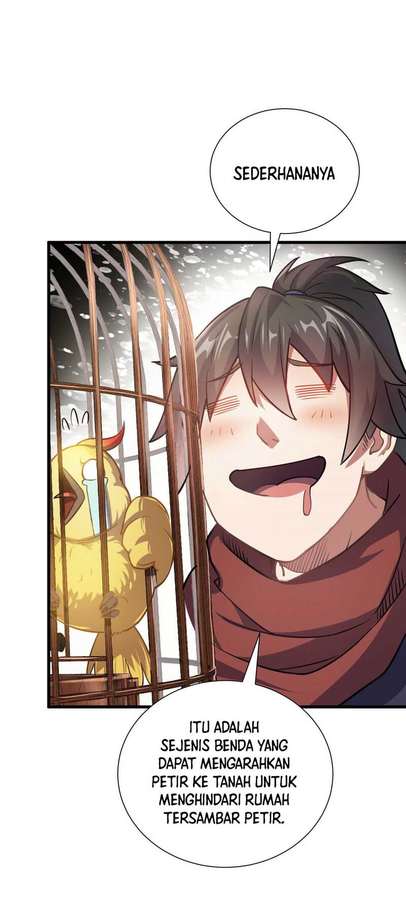 I Have Survived 999 Calamities Chapter 01 Gambar 21