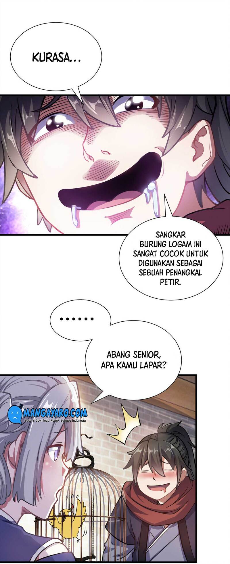 I Have Survived 999 Calamities Chapter 01 Gambar 22