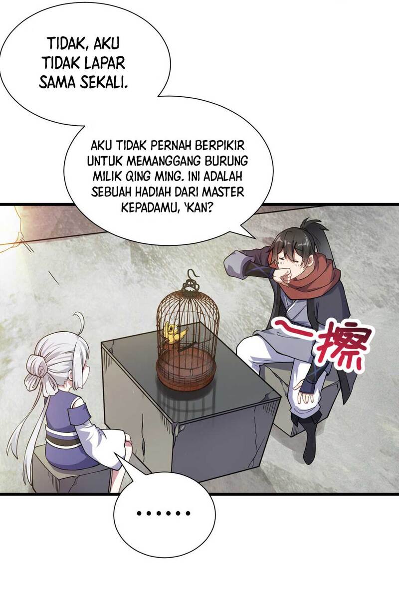 I Have Survived 999 Calamities Chapter 01 Gambar 23