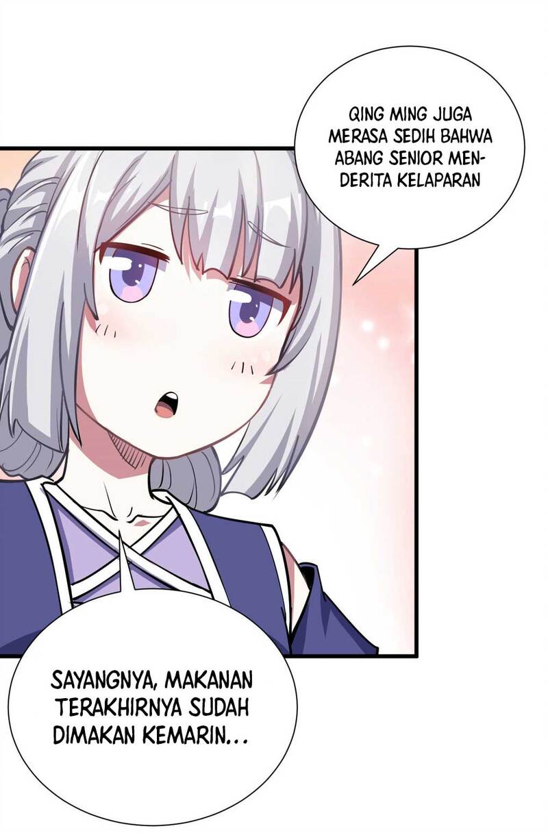 I Have Survived 999 Calamities Chapter 01 Gambar 24