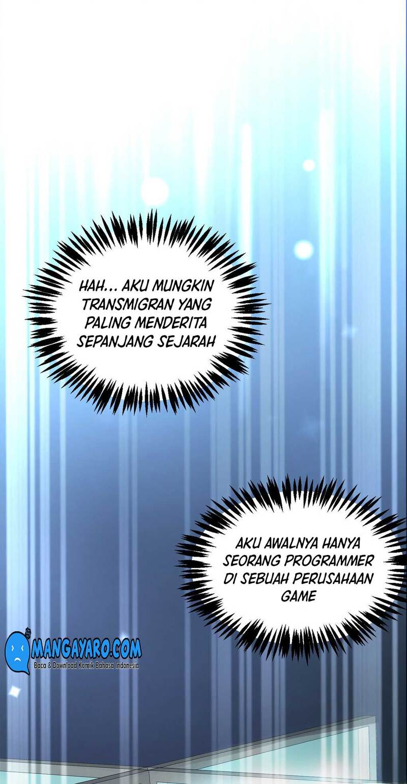 I Have Survived 999 Calamities Chapter 01 Gambar 26