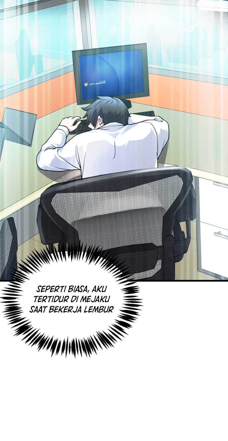 I Have Survived 999 Calamities Chapter 01 Gambar 27