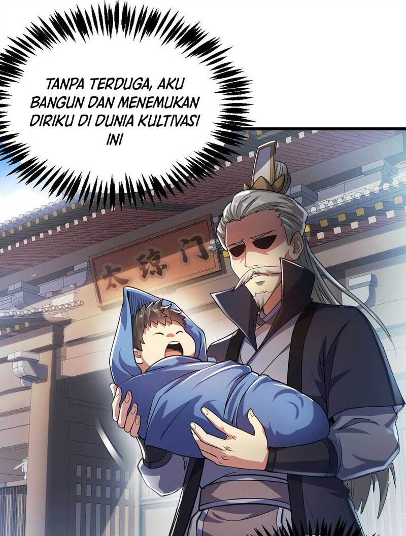 I Have Survived 999 Calamities Chapter 01 Gambar 28