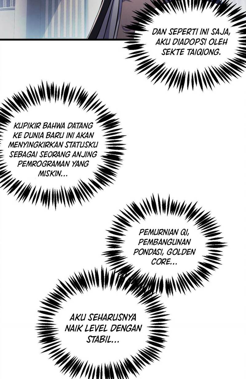 I Have Survived 999 Calamities Chapter 01 Gambar 29