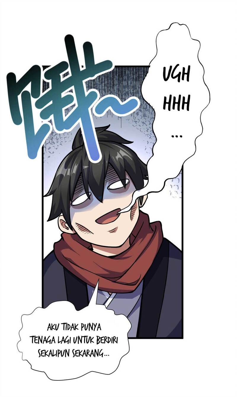 I Have Survived 999 Calamities Chapter 01 Gambar 37