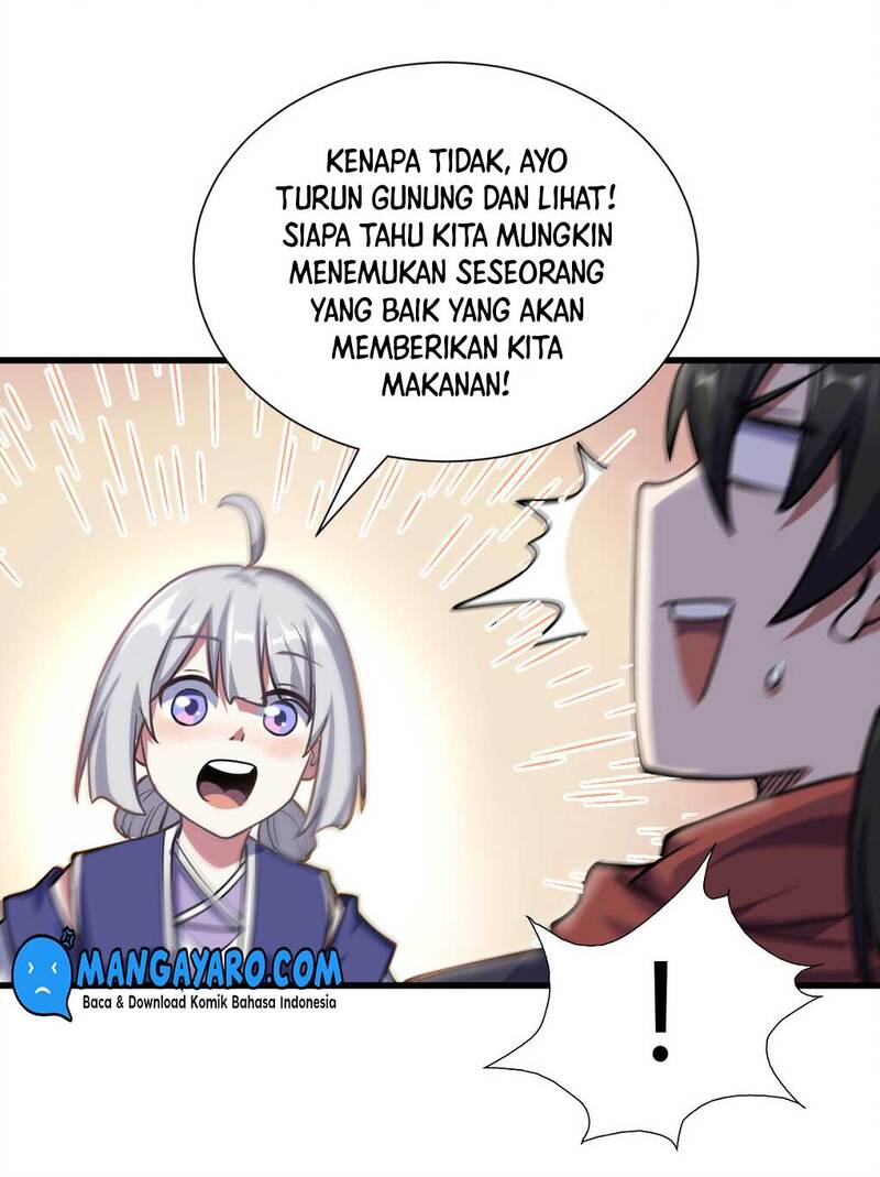I Have Survived 999 Calamities Chapter 01 Gambar 38