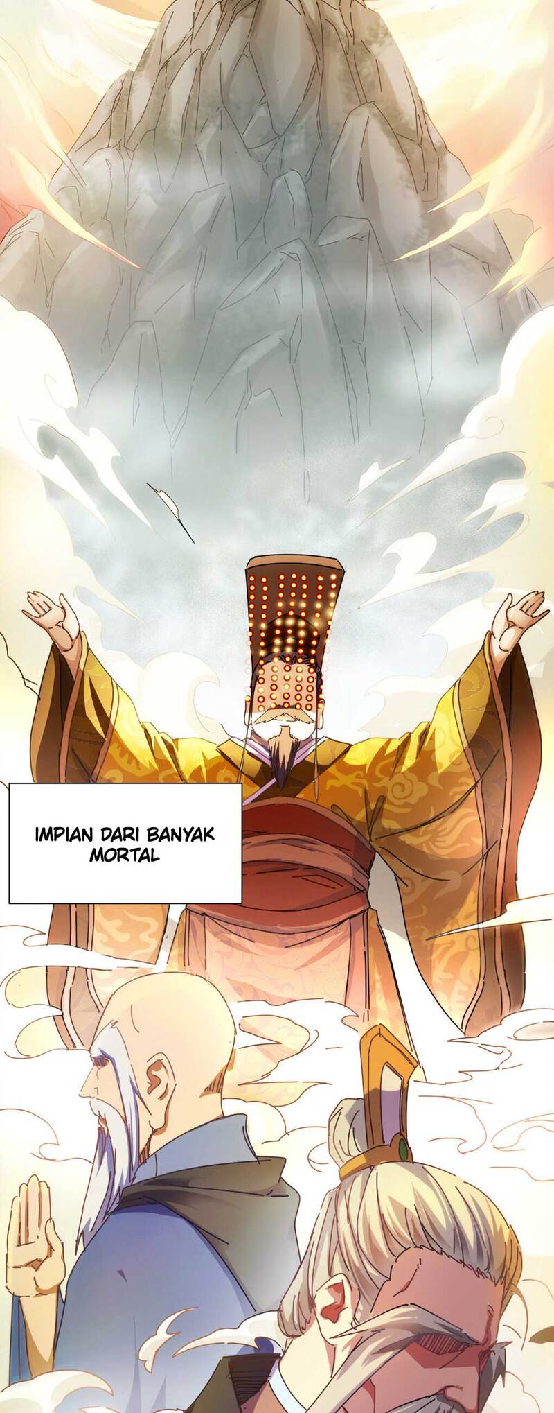 I Have Survived 999 Calamities Chapter 01 Gambar 4